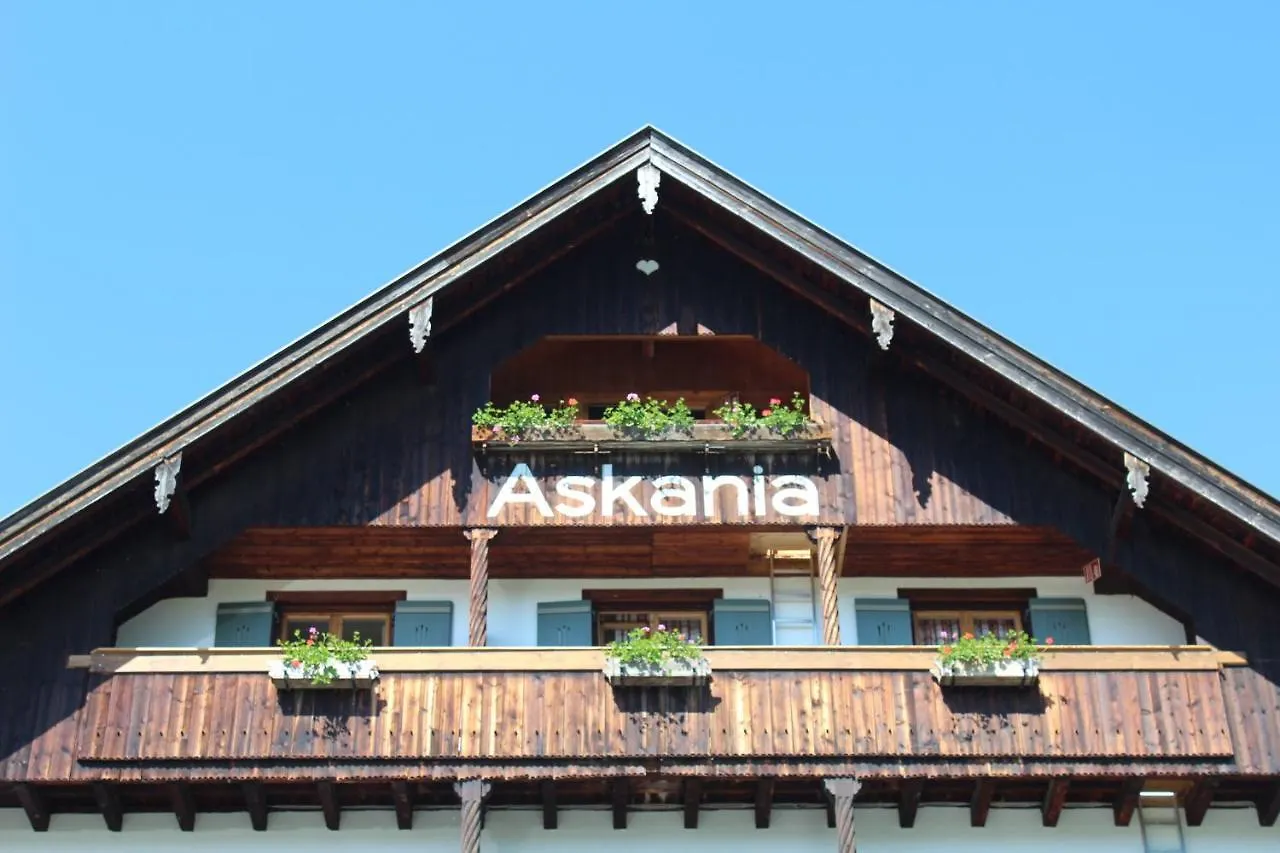 Hotel Askania 1927 Bad Wiessee