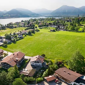 Kontaktlos - Studio Mit Panoramablick&südbalkon By Stayfritz Bad Wiessee