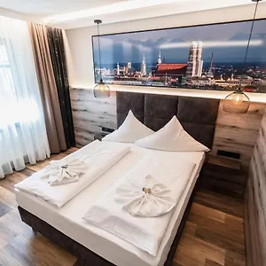 Hotel Demas Garni, Unterhaching