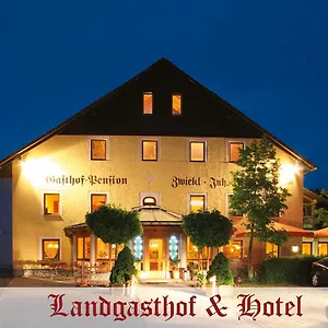 Hotel Landgasthof Zwickl, Deggendorf