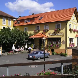 Hotel Breitenbach, Bad Brückenau