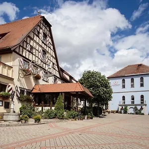 Hotel Brauereigasthof Landwehr-braeu, Reichelshofen