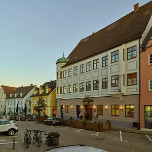 Hotel Lodner Drei Mohren