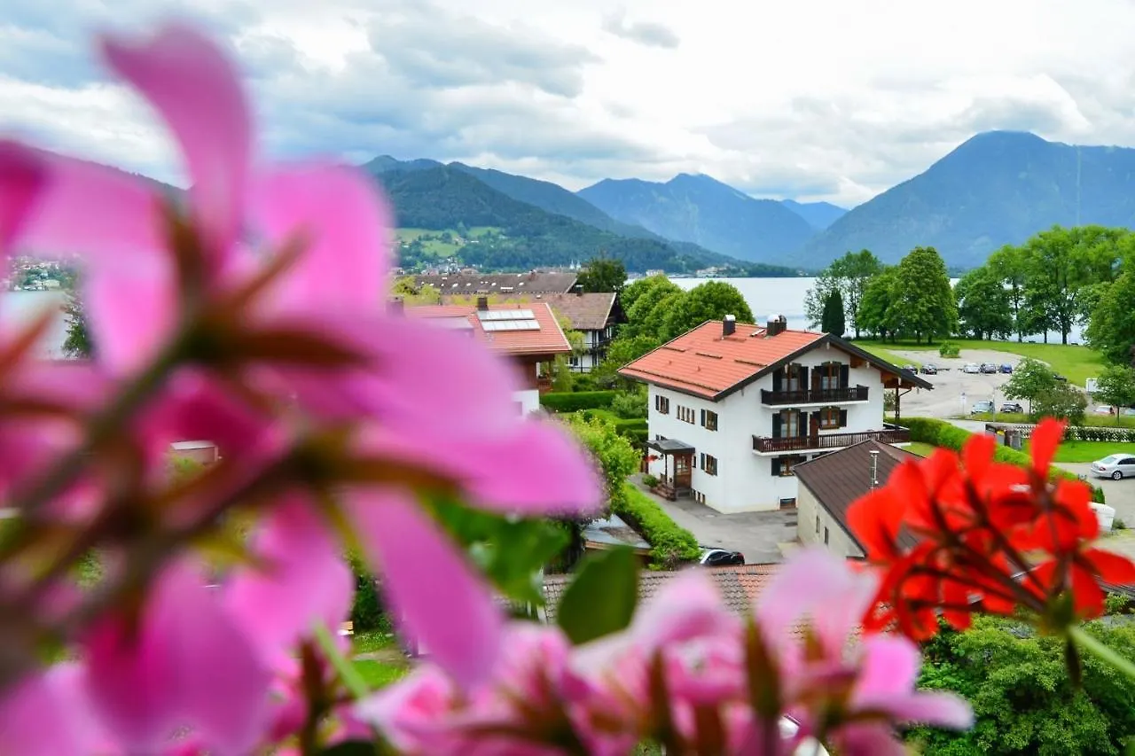 Hotel Land-gut-Hotel Askania Bad Wiessee