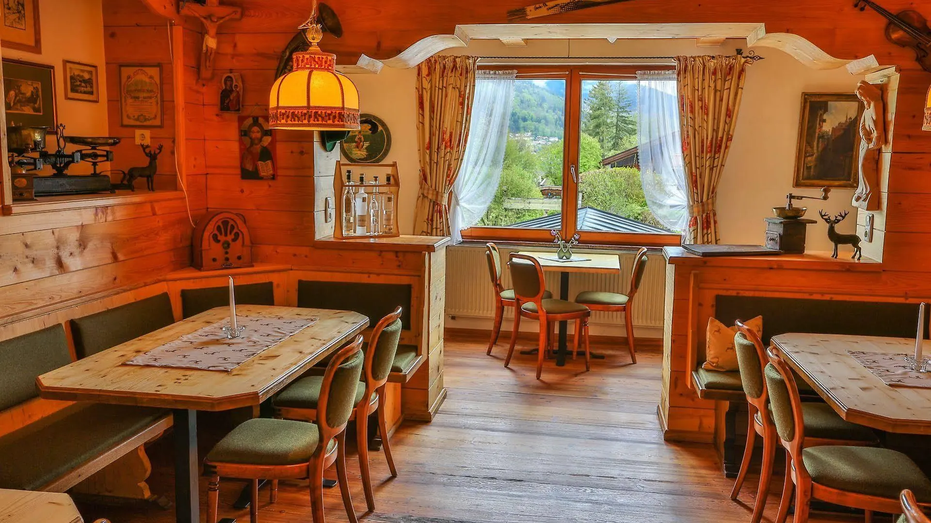 Land-gut-Hotel Askania Bad Wiessee Hotel