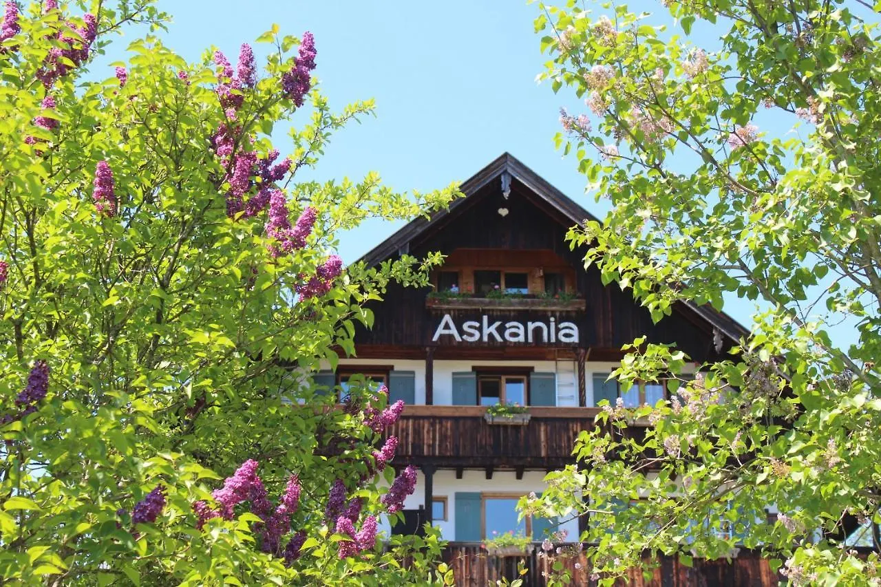 Hotel Askania 1927 Bad Wiessee