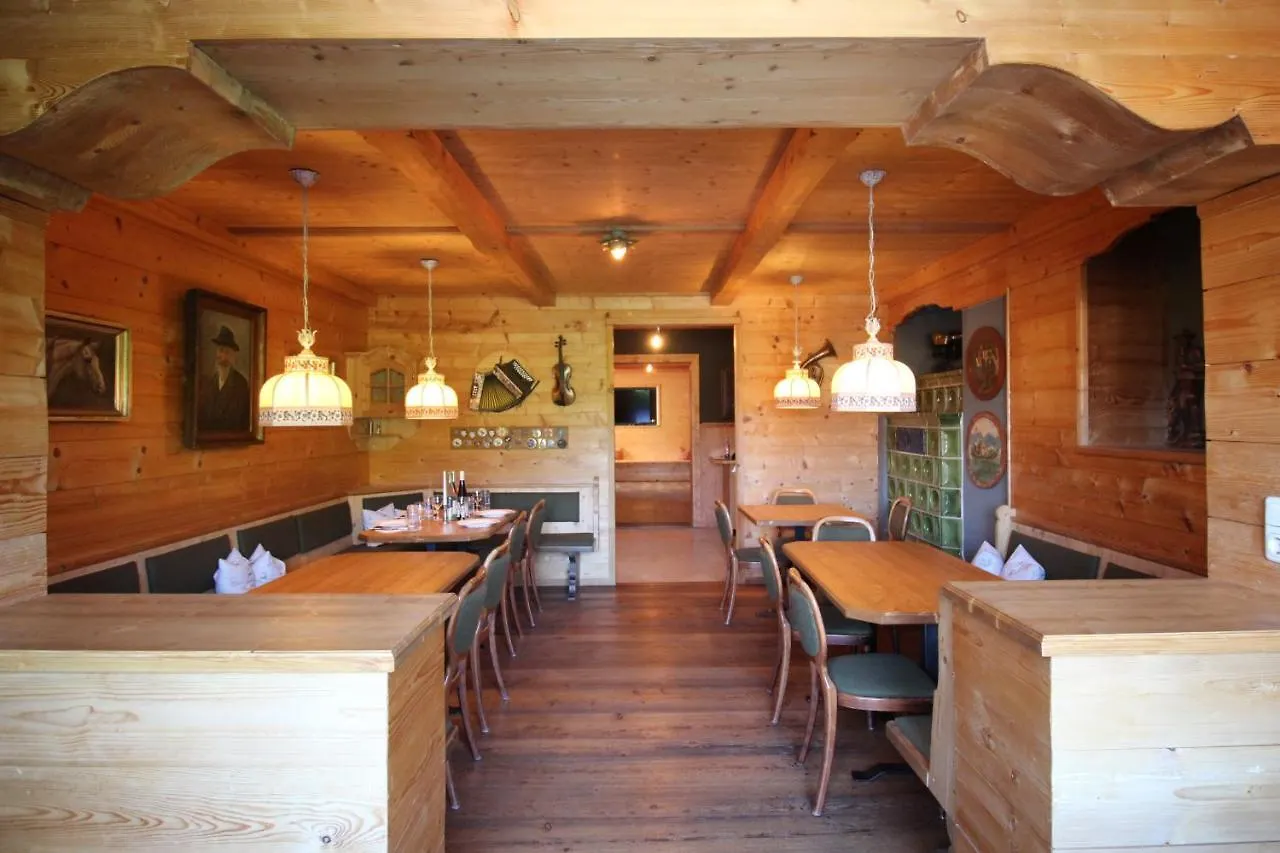 Hotel Land-gut-Hotel Askania Bad Wiessee