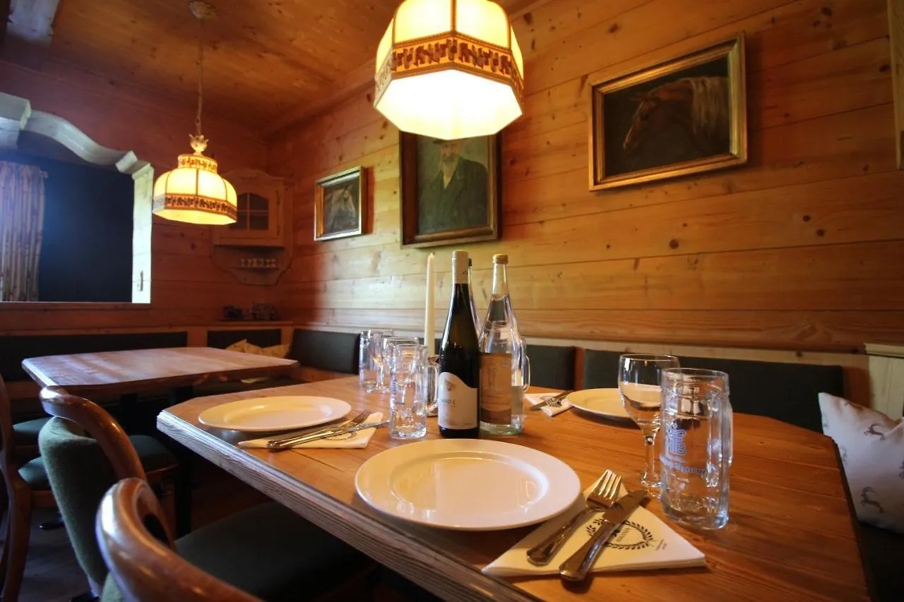 Hotel Land-gut-Hotel Askania Bad Wiessee