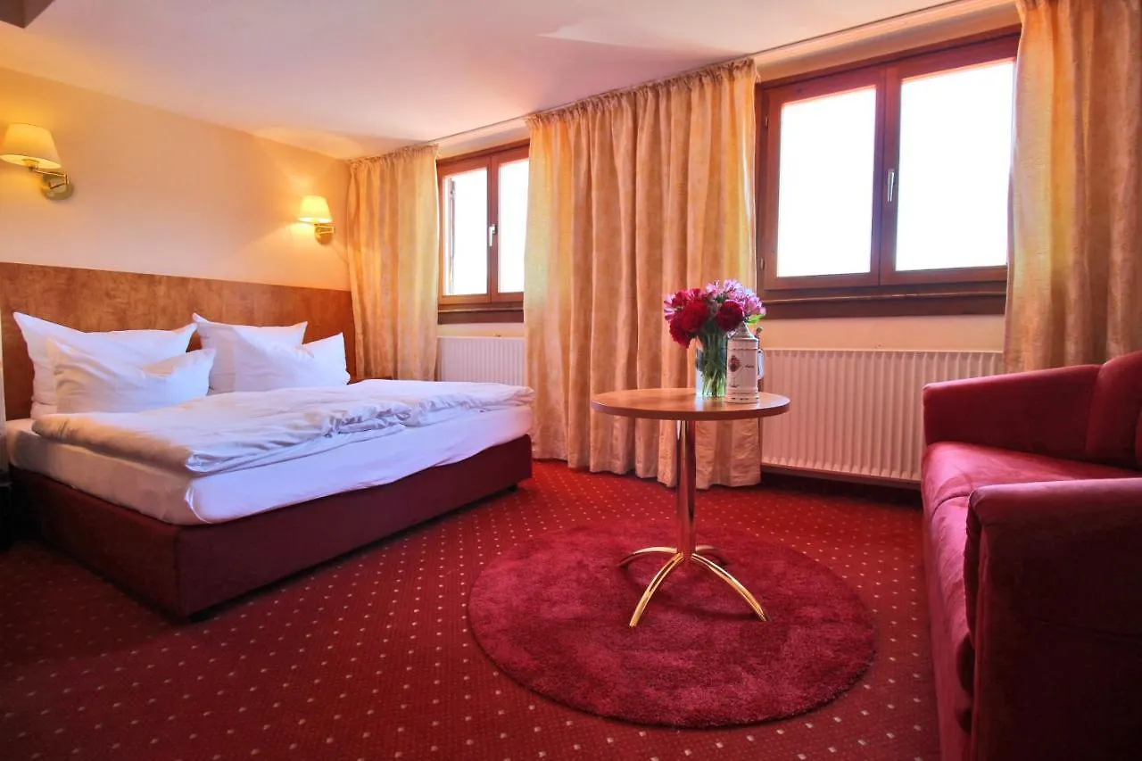 Hotel Land-gut-Hotel Askania Bad Wiessee