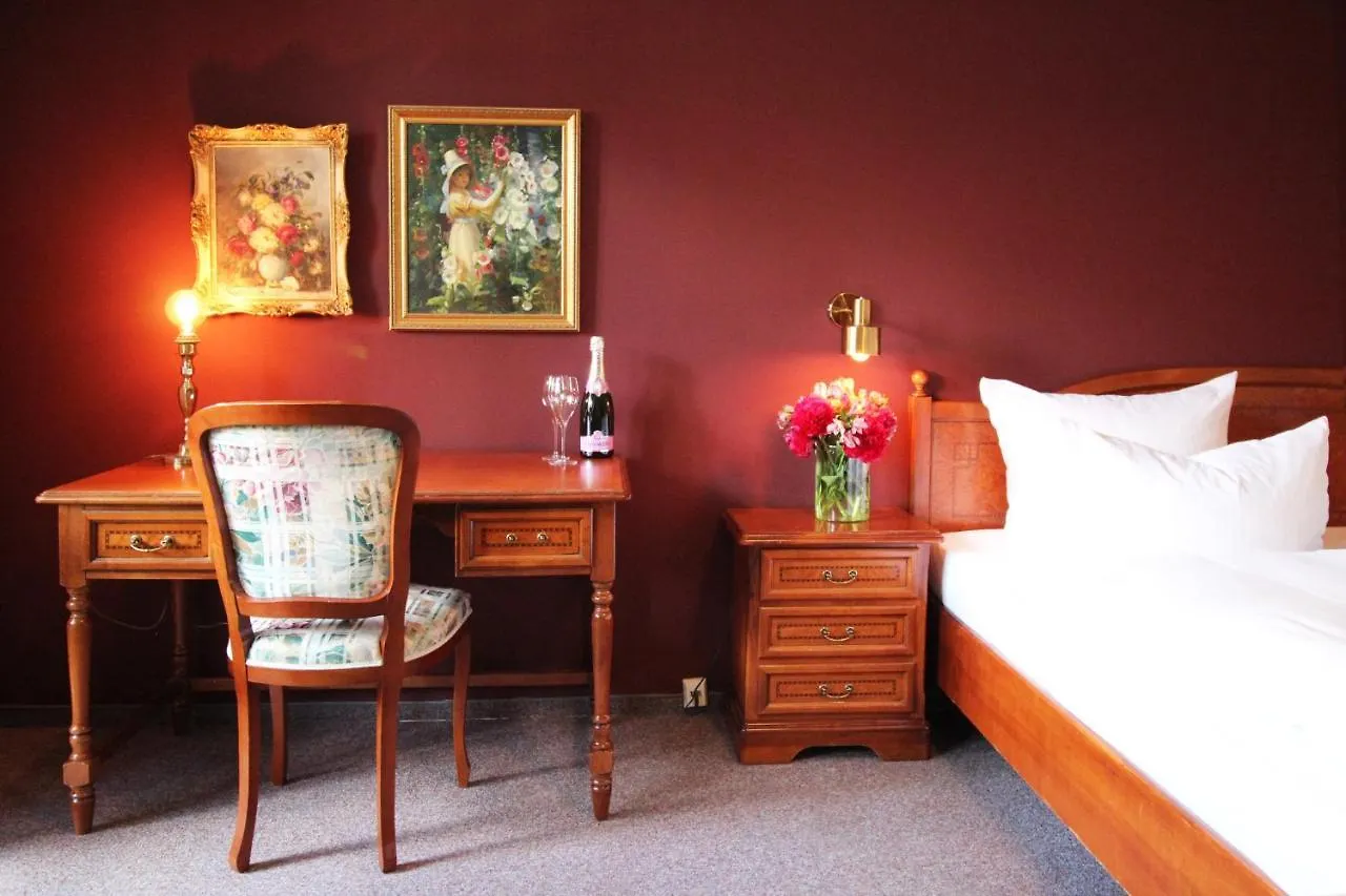Land-gut-Hotel Askania Bad Wiessee Hotel