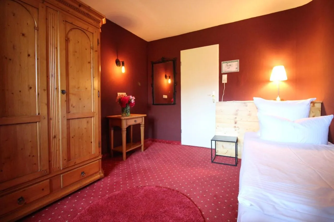 *** Hotel Land-gut-Hotel Askania Bad Wiessee Deutschland