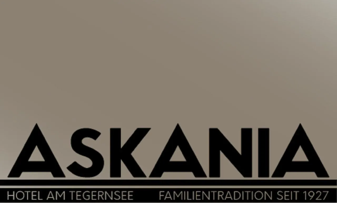 Land-gut-Hotel Askania Bad Wiessee 3*,
