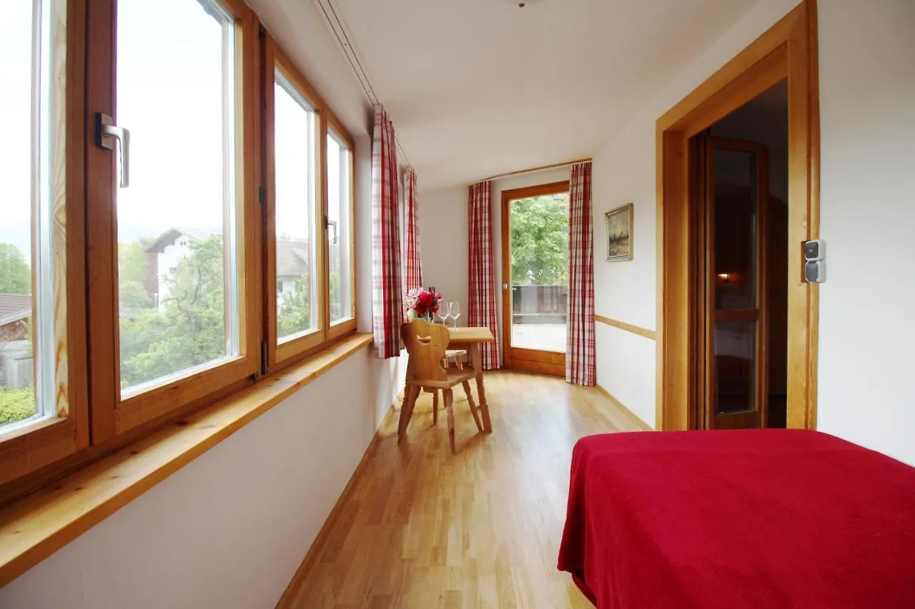 Hotel Land-gut-Hotel Askania Bad Wiessee