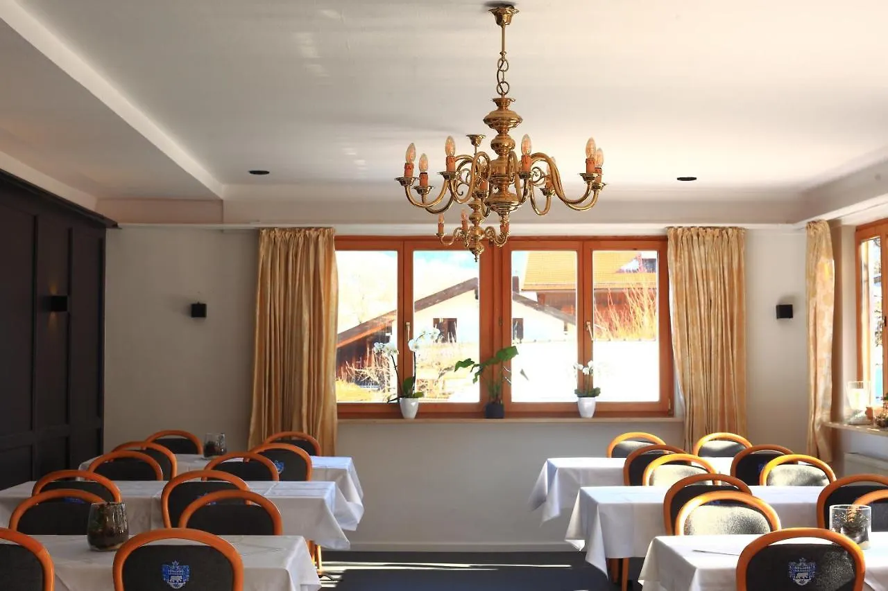Land-gut-Hotel Askania Bad Wiessee
