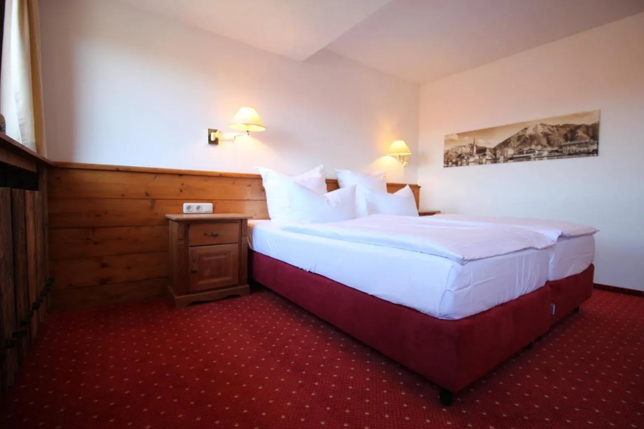 Land-gut-Hotel Askania Bad Wiessee Hotel