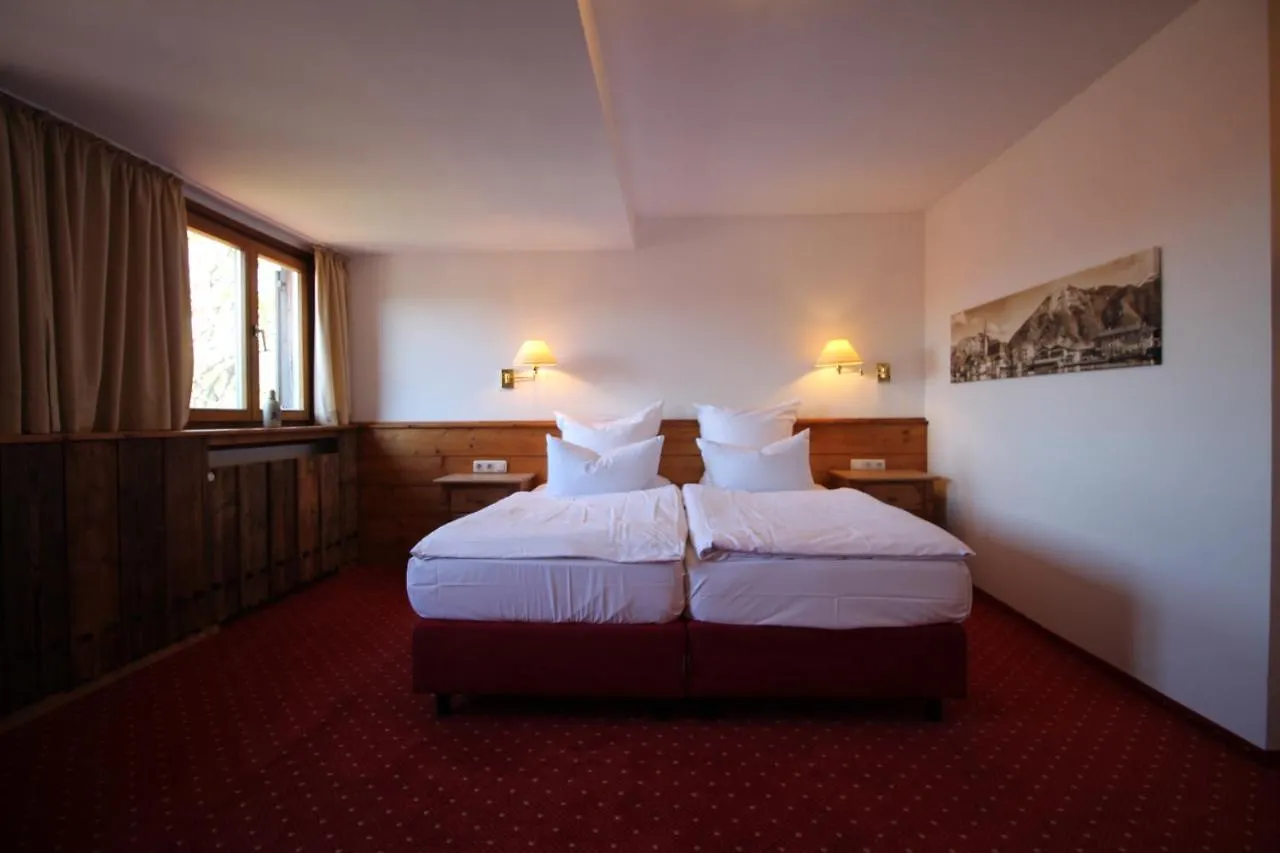 Land-gut-Hotel Askania Bad Wiessee Hotel