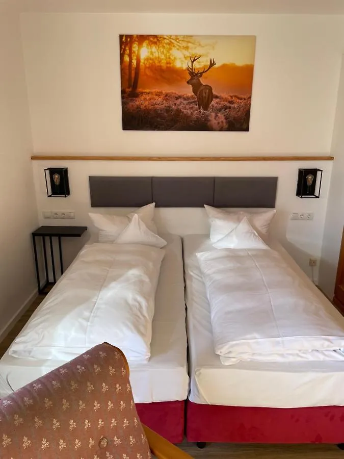 Land-gut-Hotel Askania Bad Wiessee