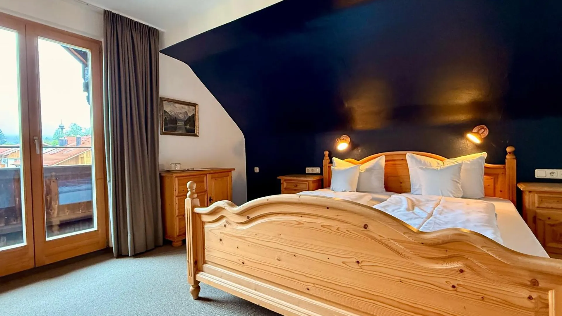 Hotel Land-gut-Hotel Askania Bad Wiessee