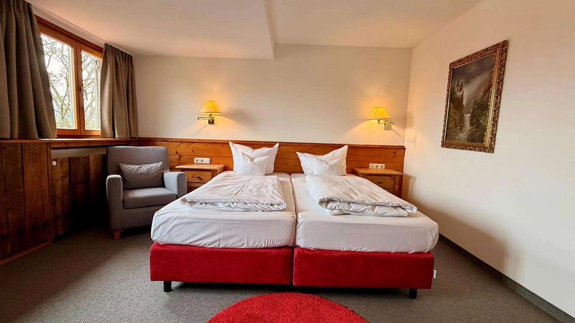 Land-gut-Hotel Askania Bad Wiessee 3*,