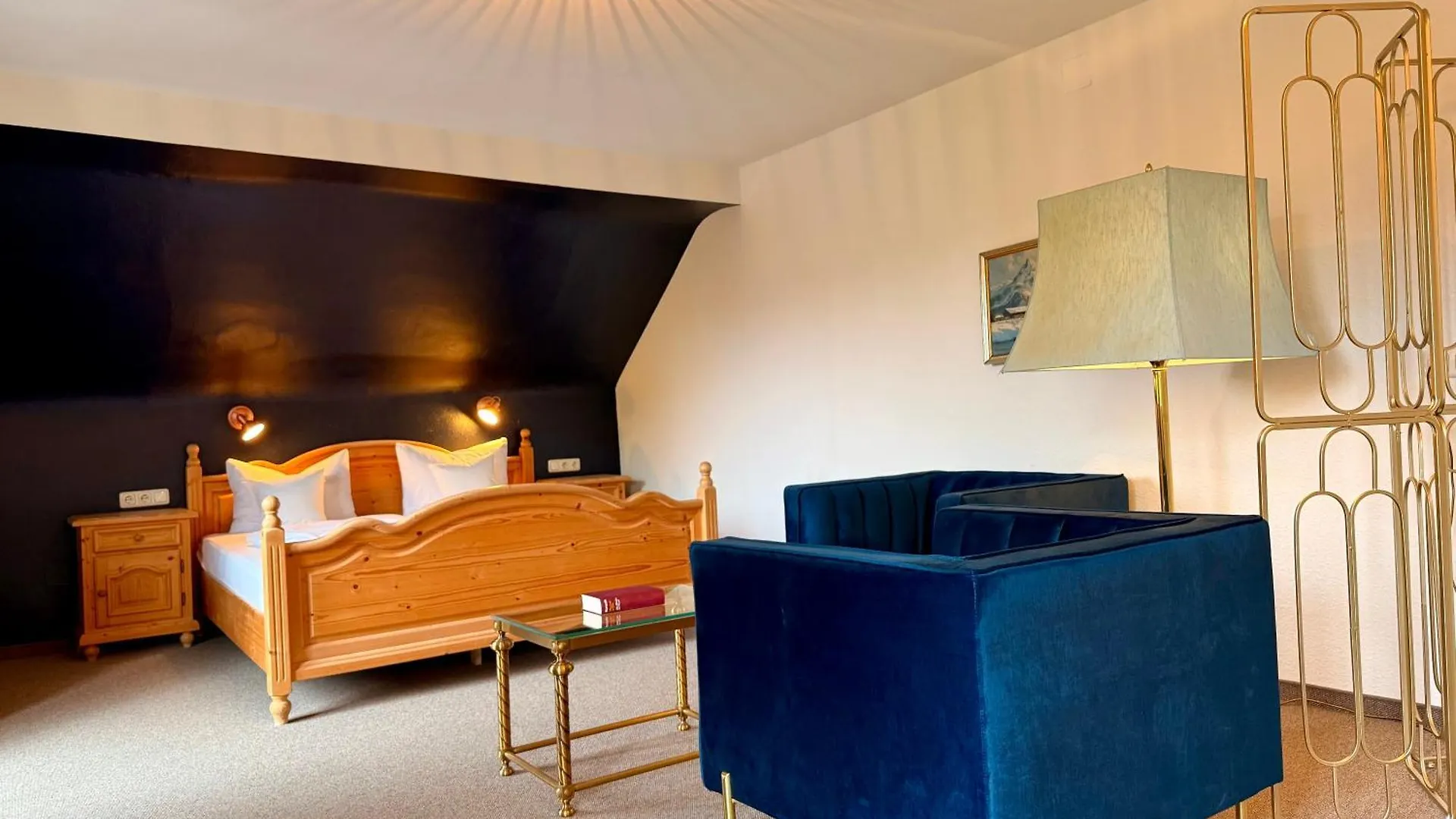 Land-gut-Hotel Askania Bad Wiessee Hotel
