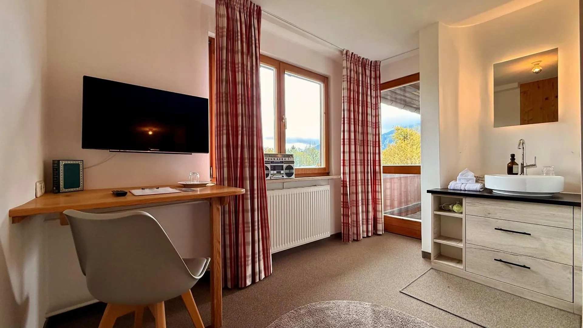 Land-gut-Hotel Askania Bad Wiessee Hotel