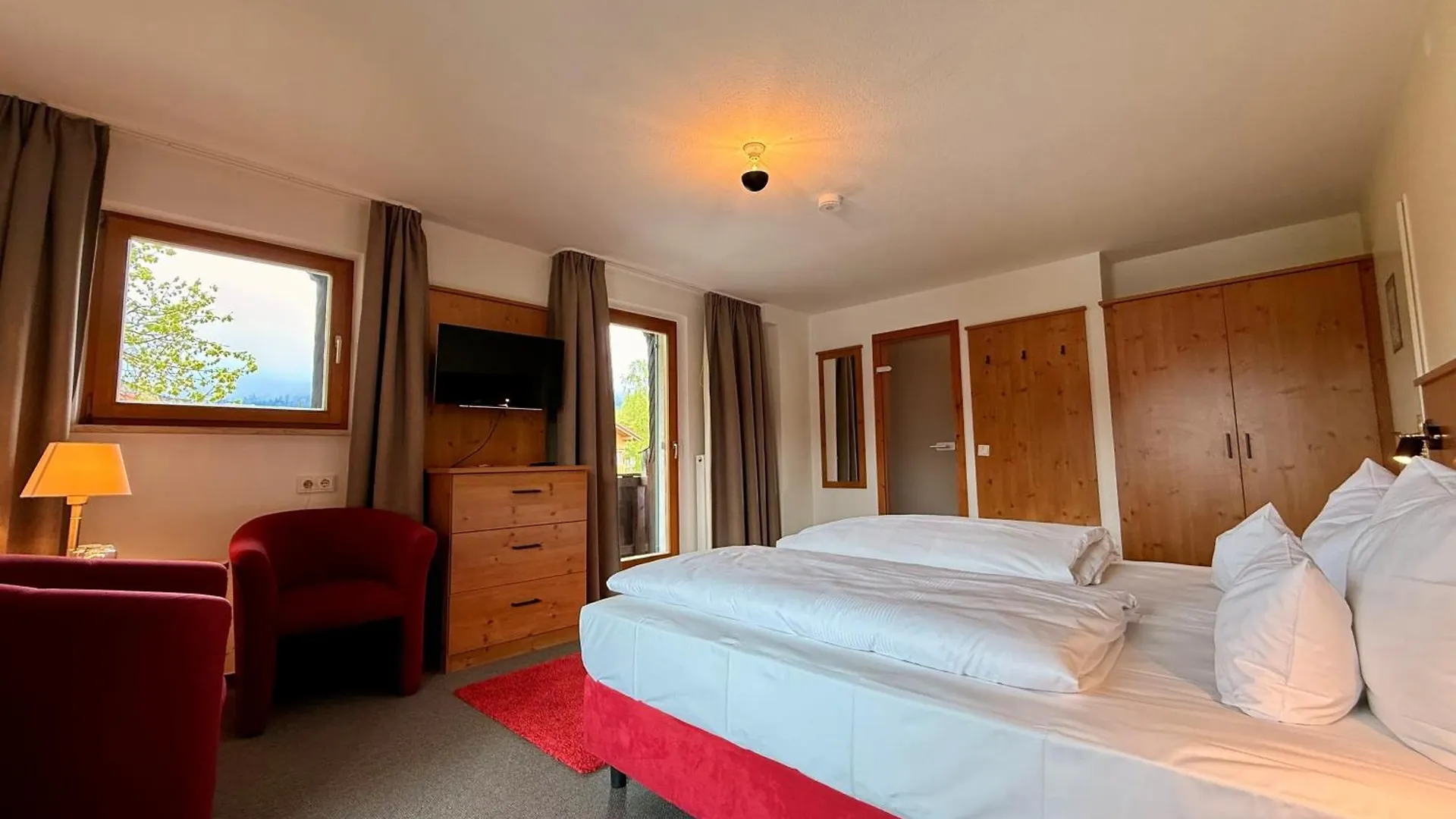 Land-gut-Hotel Askania Bad Wiessee