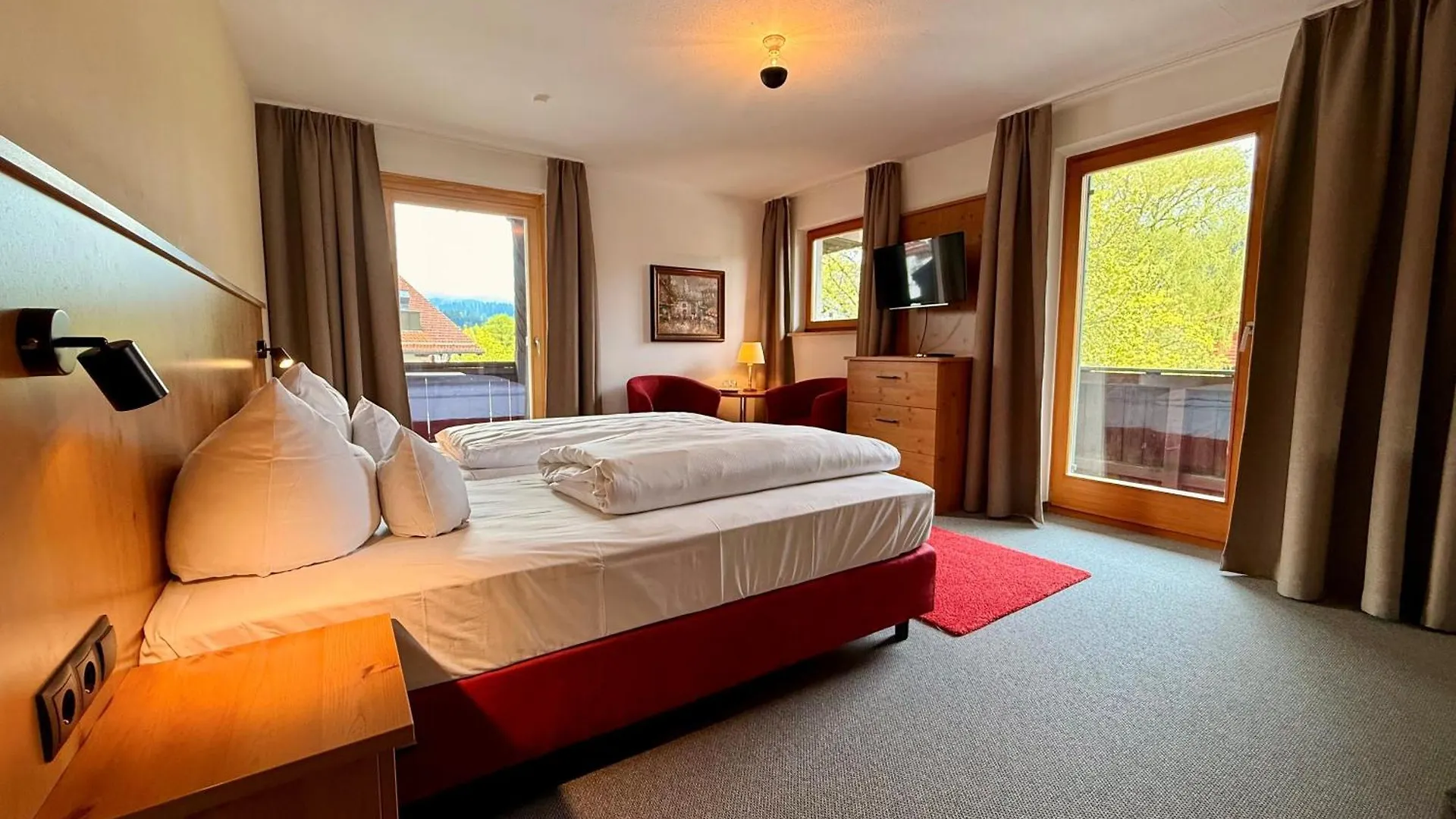 Land-gut-Hotel Askania Bad Wiessee 3*,  Deutschland