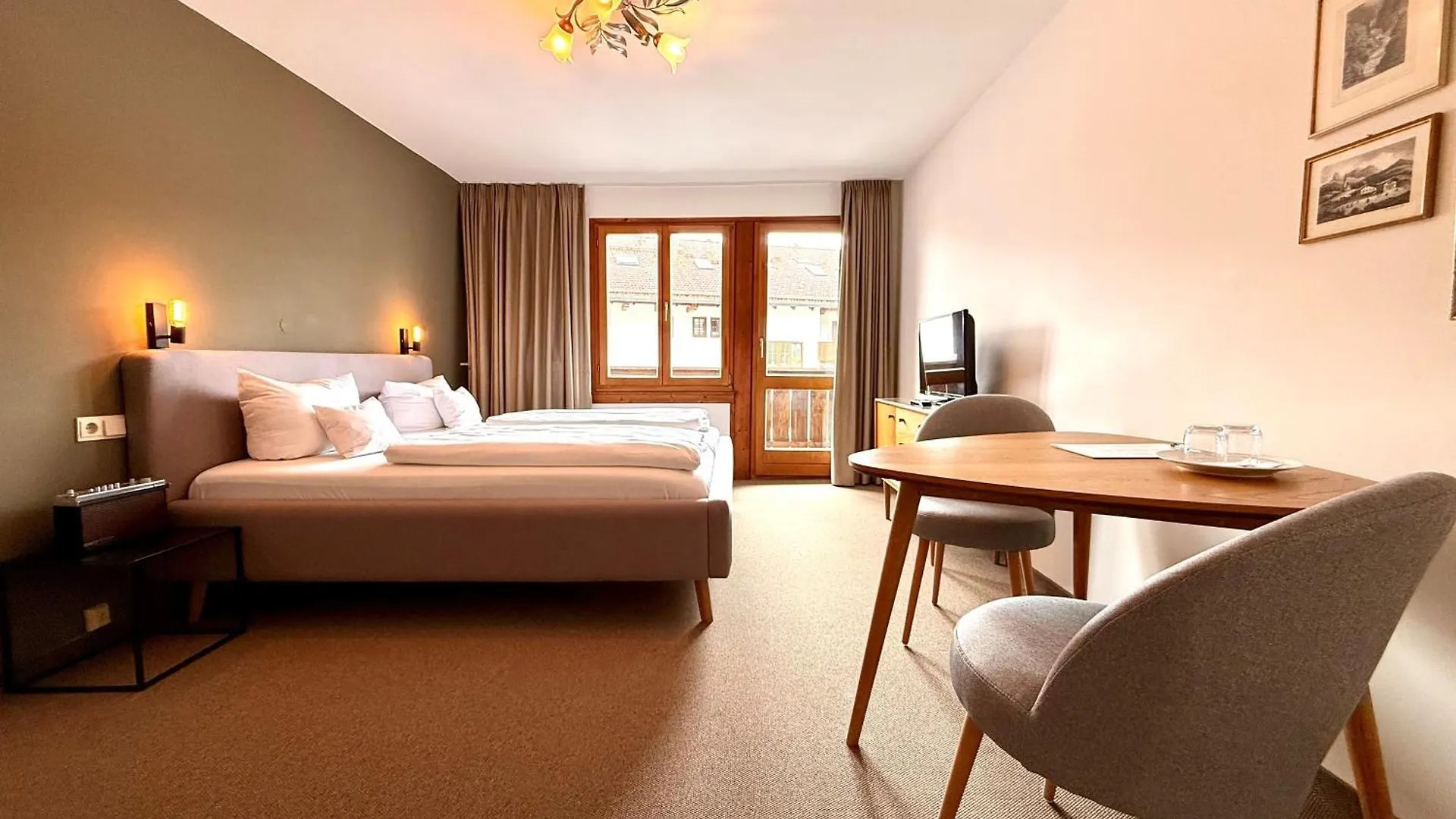 Hotel Land-gut-Hotel Askania Bad Wiessee