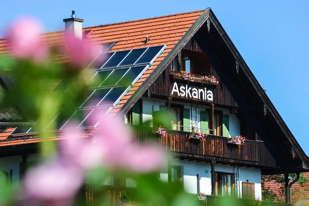 Land-gut-Hotel Askania Bad Wiessee